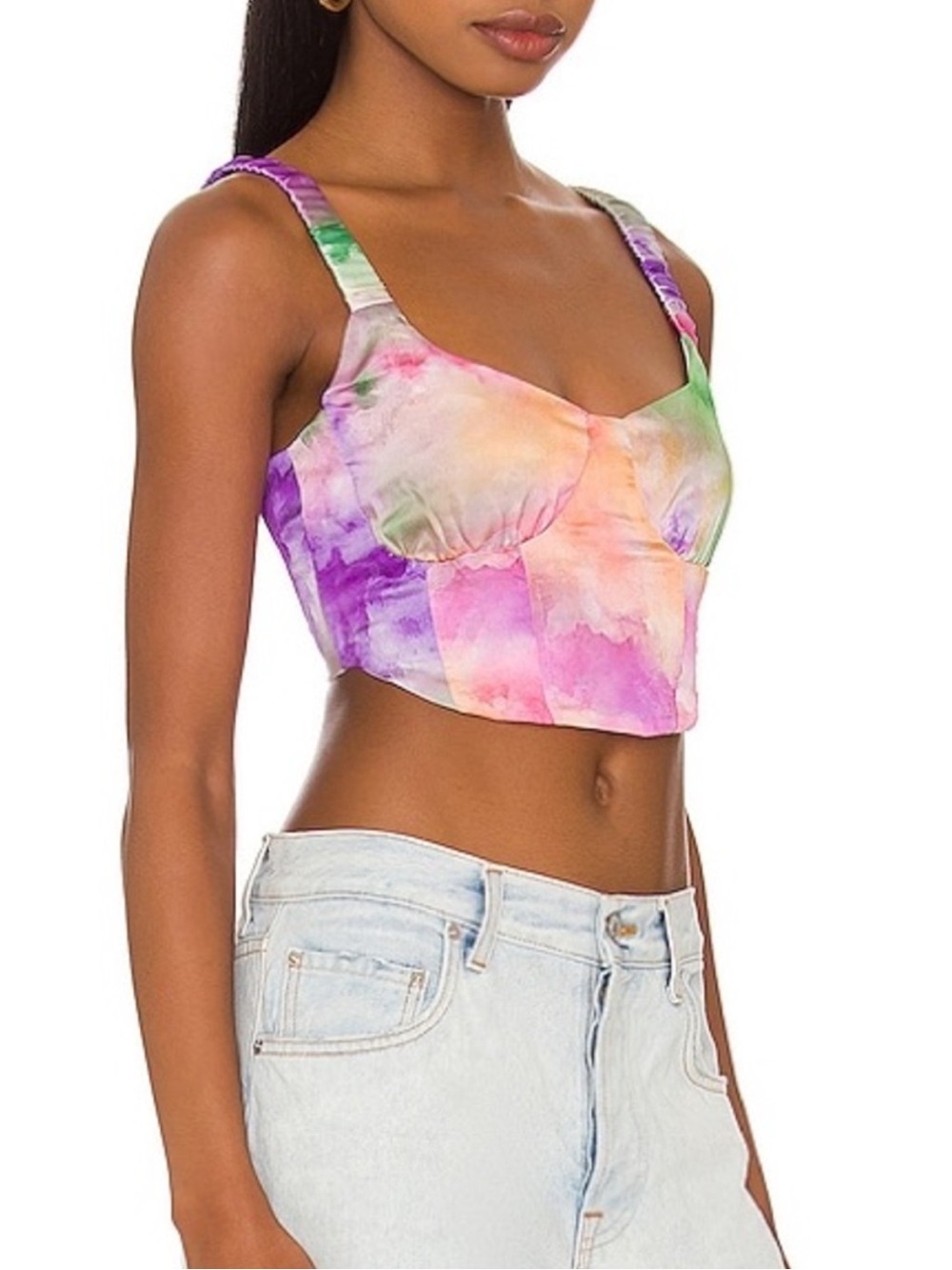 superdown Destiny Crop Top - Picture 2 of 4
